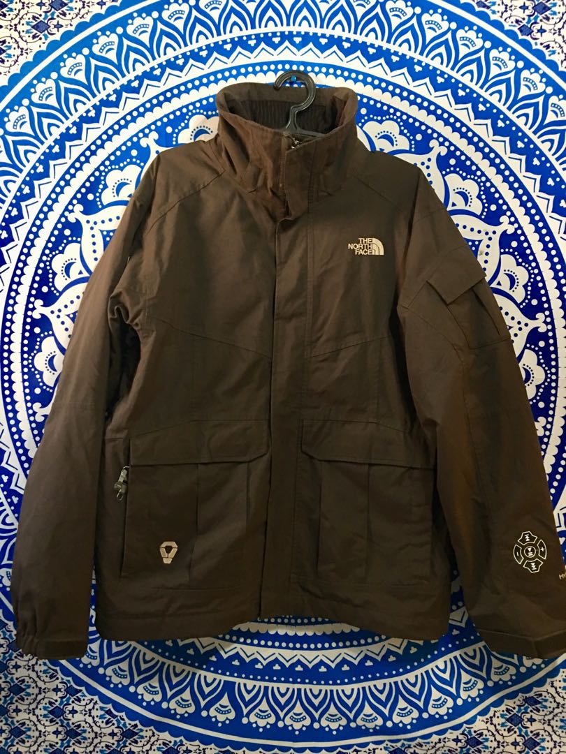 North face top cargo jacket
