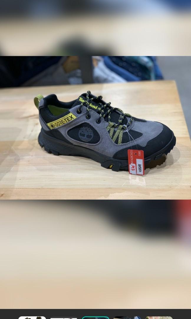 Timberland Trekking Shoes, Men's Fashion, Footwear, Sneakers on Carousell
