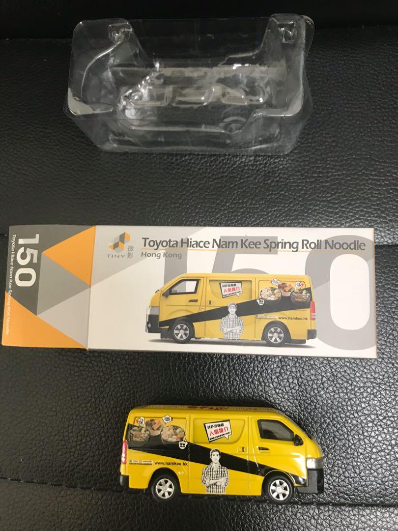 Tiny 南記van仔 玩具 遊戲類 玩具 Carousell Tiny 南記van仔 玩具 遊戲類 玩具 Carousell