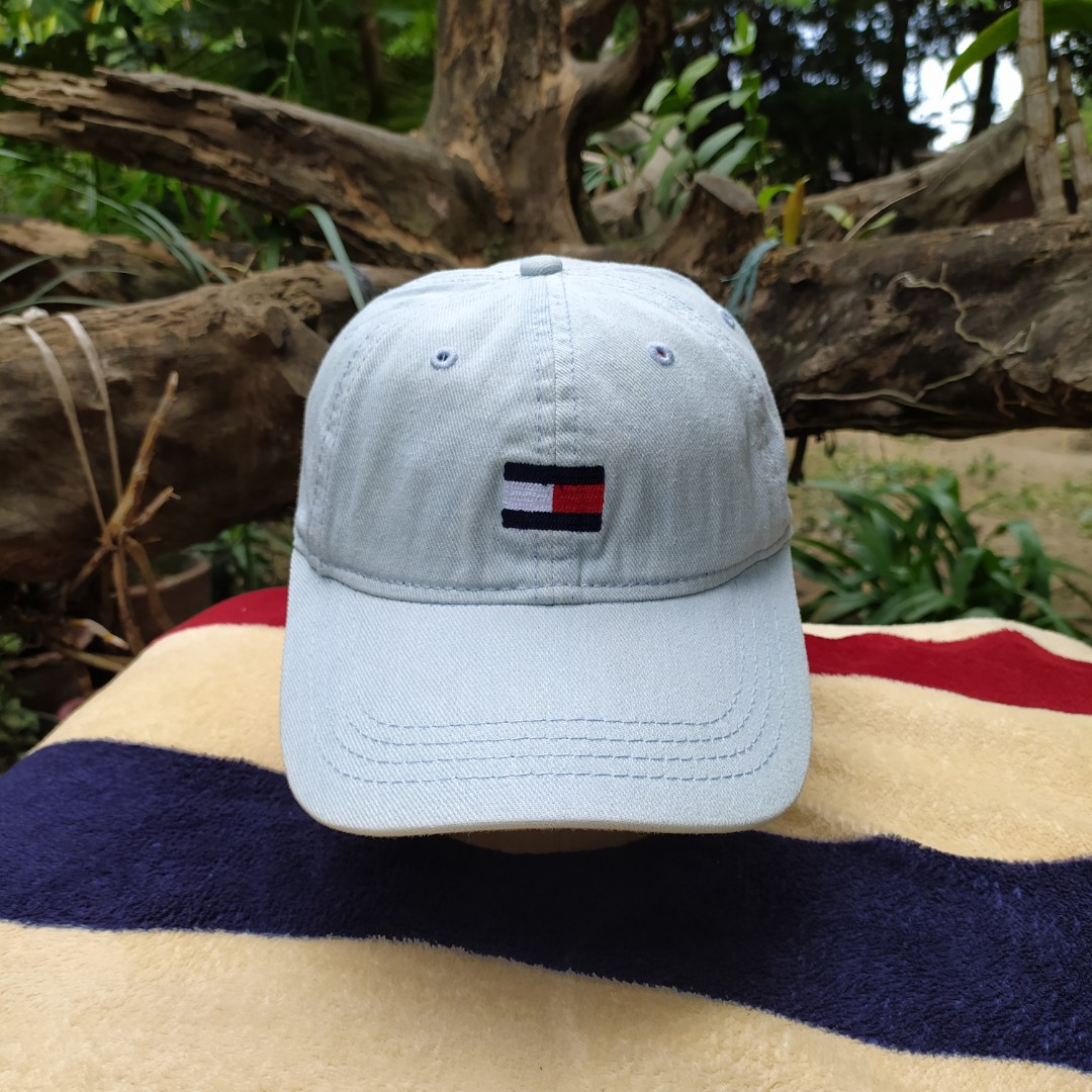 mens Hotellet Elevator Tommy Hilfiger cap, Men's Fashion, Watches & Accessories, Caps & Hats on  Carousell