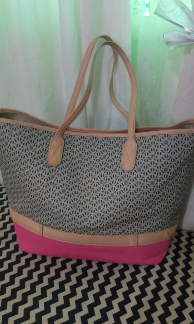 Jual LOUIS QUATORZE Tas Tote Bag Shoulder Tas Bahu lengkap nomor seri -  Kab. Tangerang - Tall&co Collections