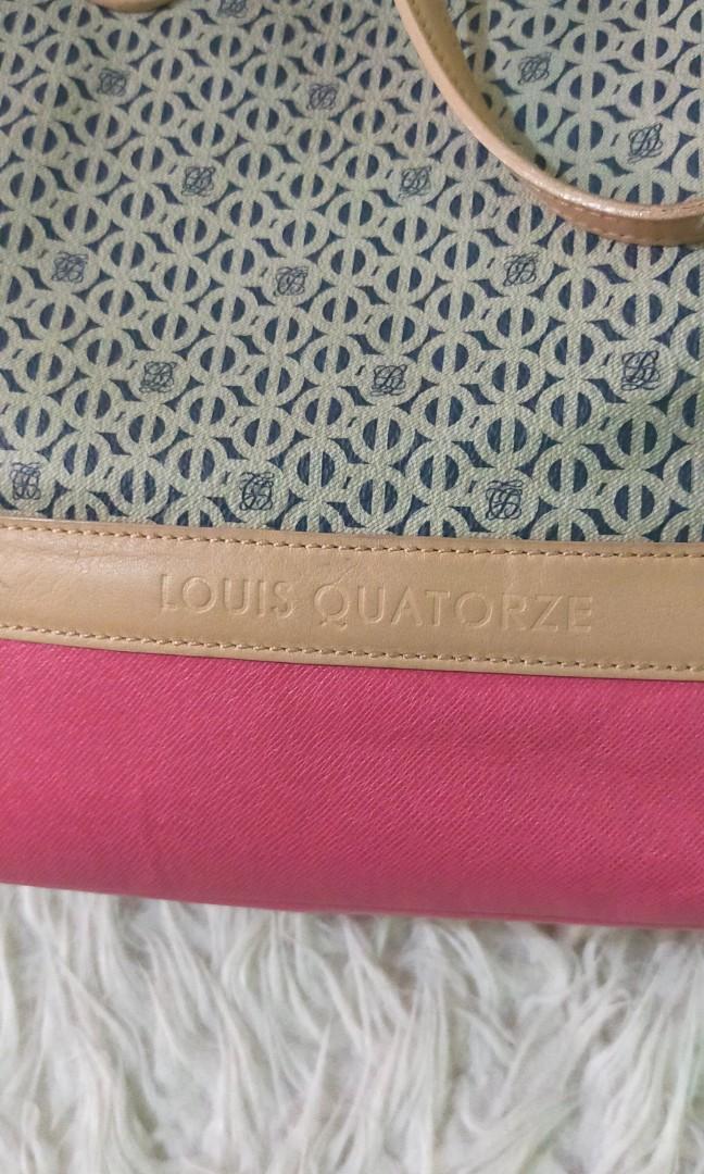 LOUIS QUATORZE) 1980 MONOGRAM women tote HO4MG04RE - Now In Seoul