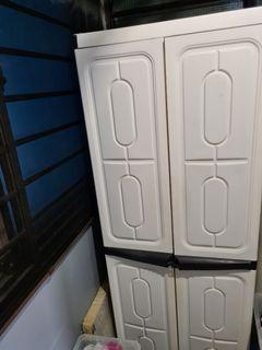 toyogo plastic cupboard