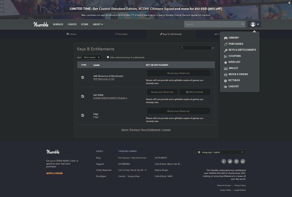 Where to sell steam keys cheap