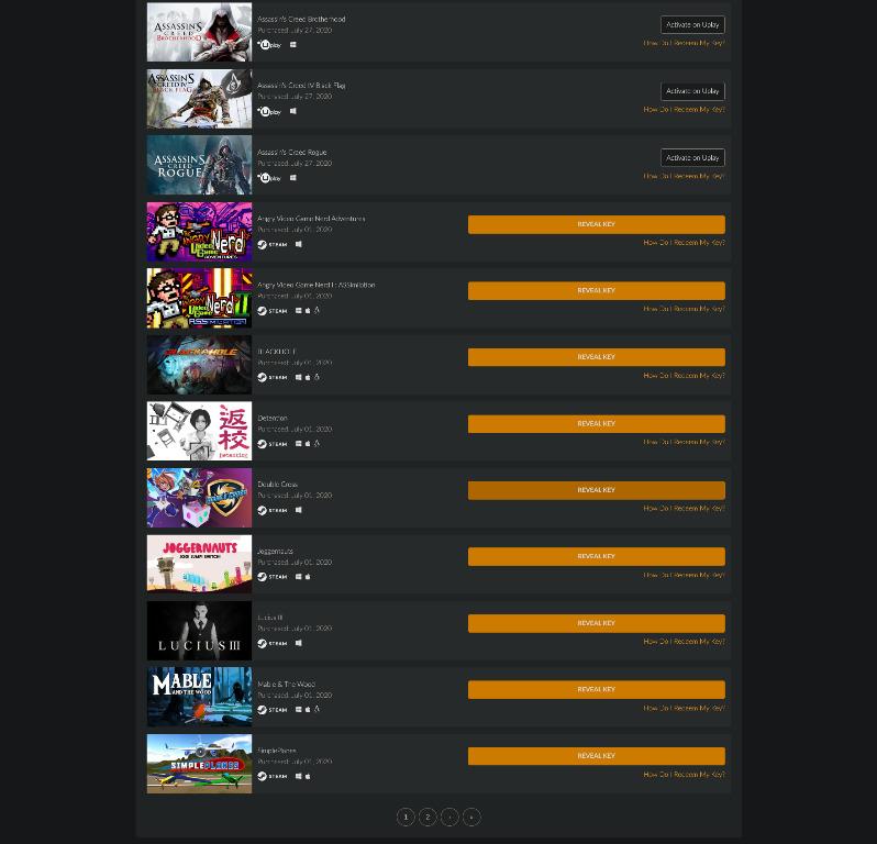 Where to sell steam keys 2025