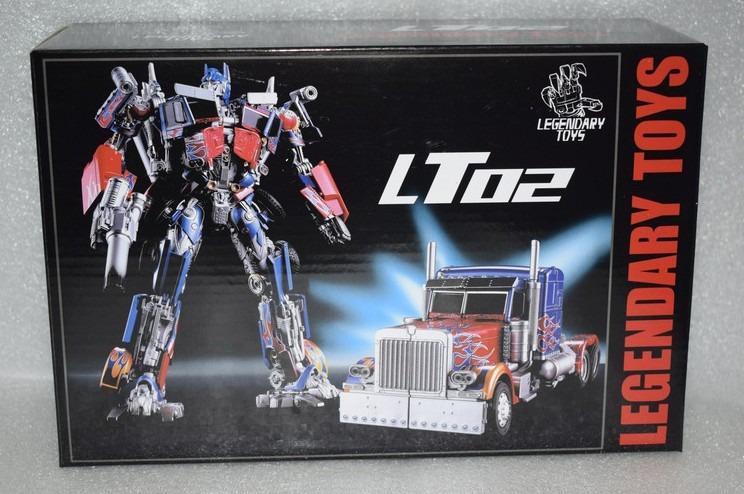 Transformers hotsell legendary toys