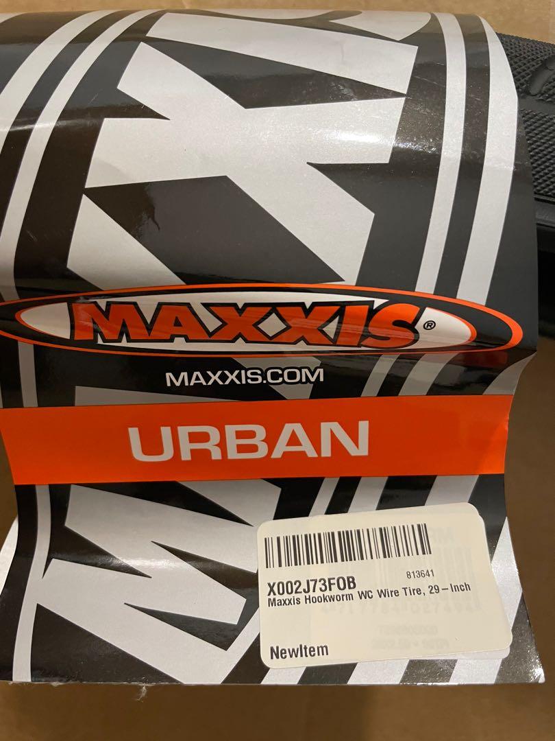 29 inch hookworm tires