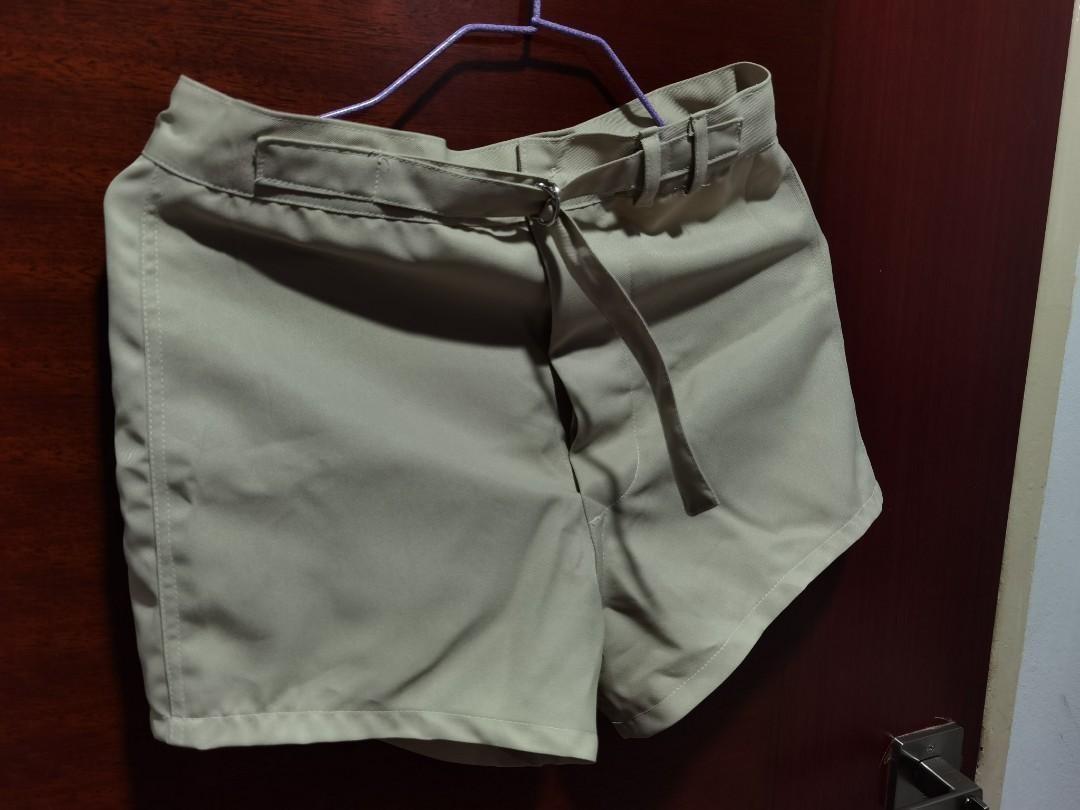UDT Shorts A.k.a NDU Navy Diver Shorts, Men's Fashion, Activewear on ...