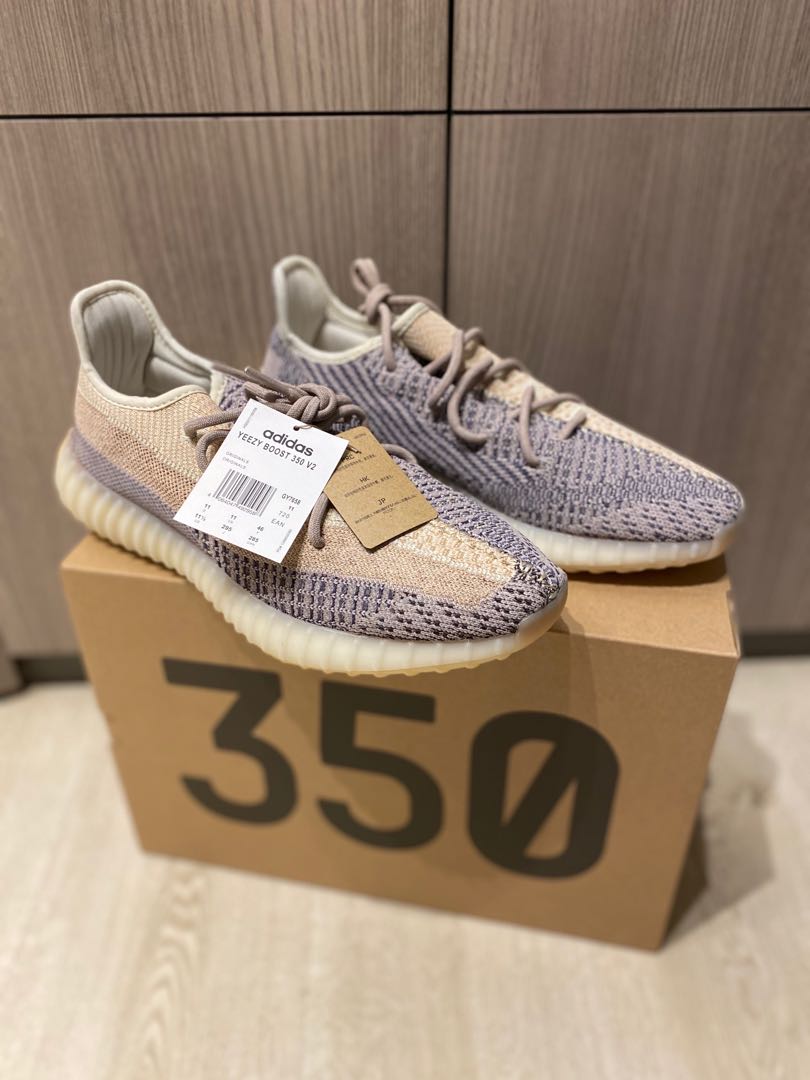 Brand new online yeezy boost 35
