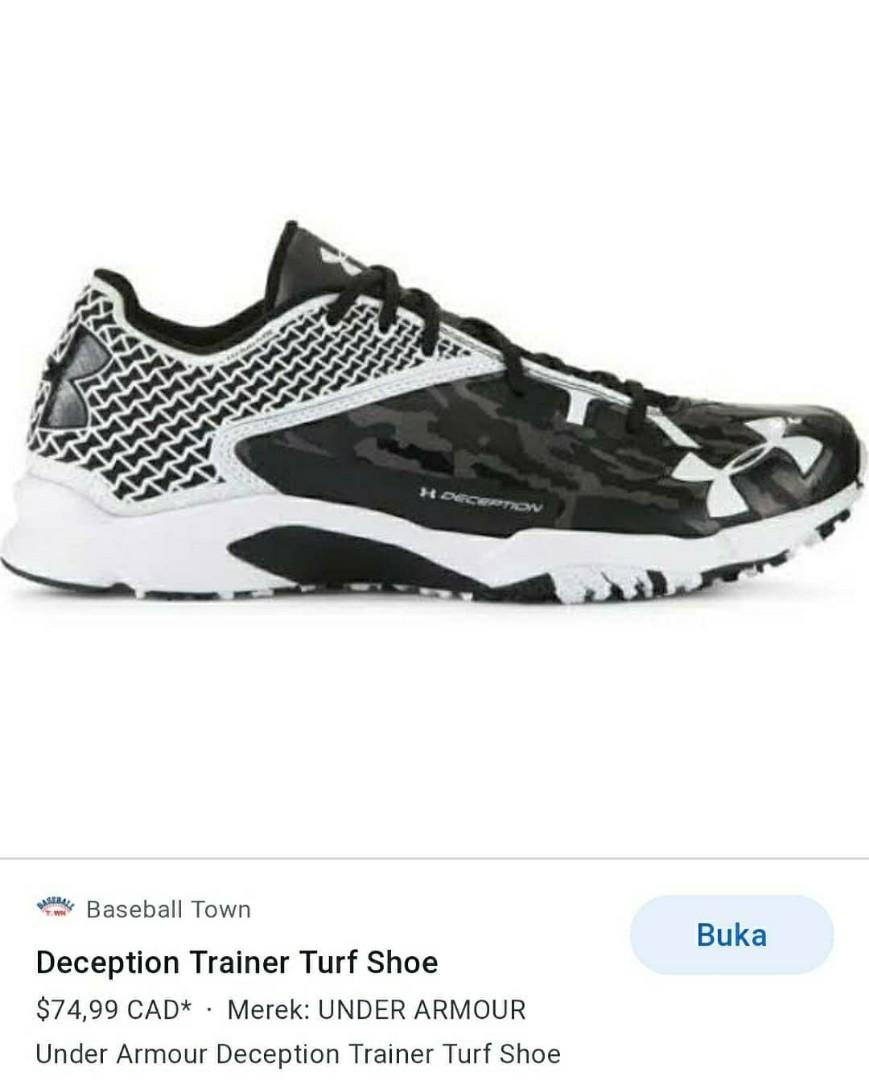 Ua deception trainer 2025