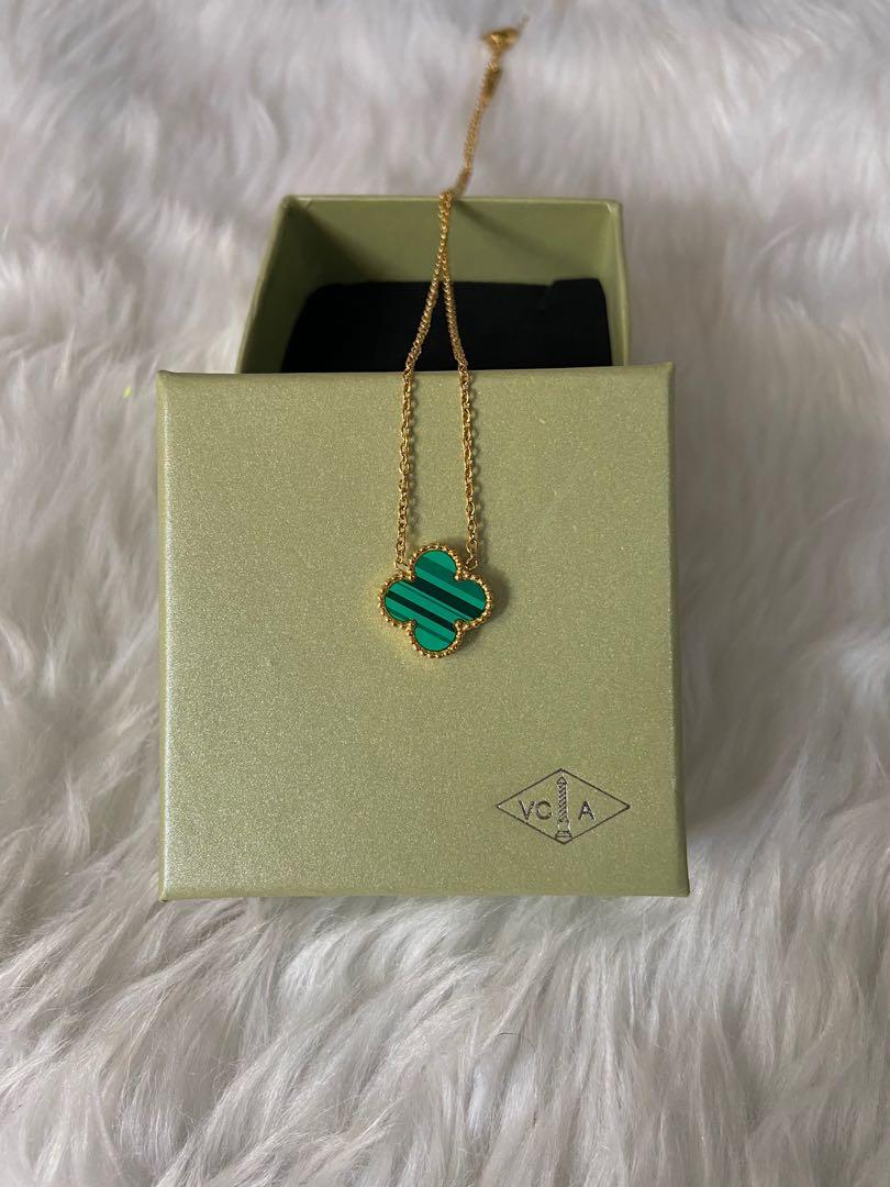 Vca necklace from japan 🇯🇵 (Category: Necklaces) located in Angeles City. Submitted by lux.finds (Listing ID 1078248982, Image 2). Description: .