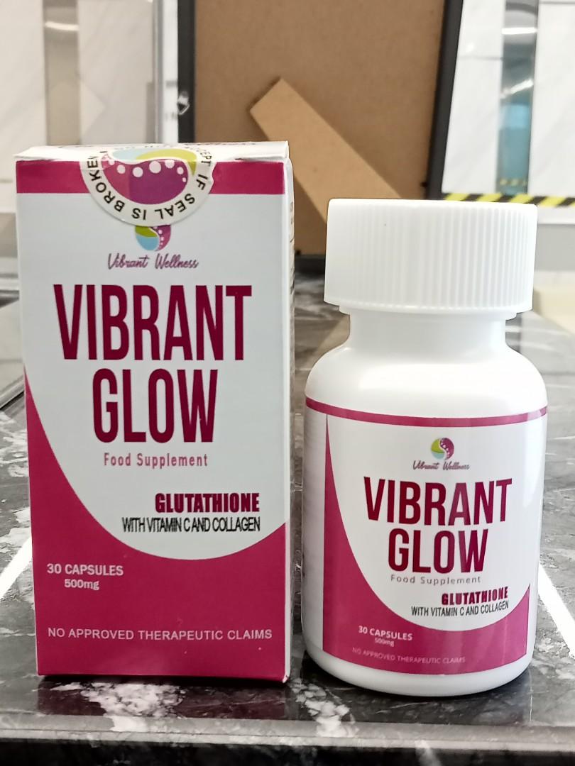 vibrant glow glutathione Glutathione Benefits: Evidence, Use & Safety