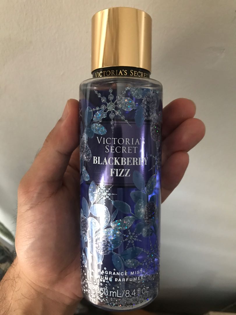 victoria secret cupcake perfume