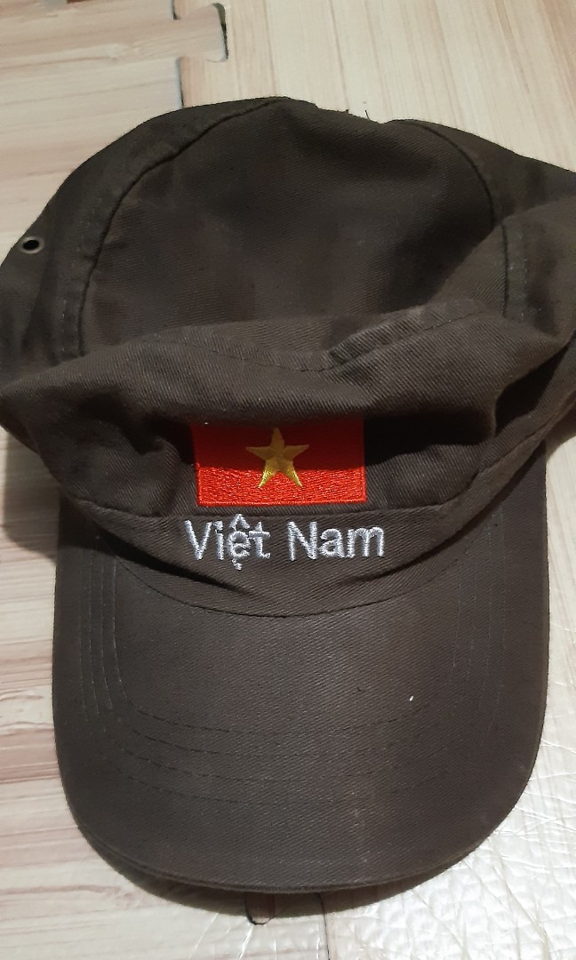 Vietnam Cap Original 1617028200 E4529126 