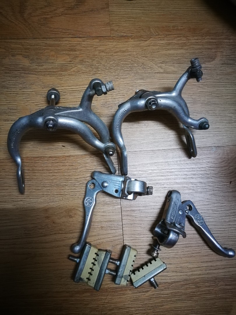 Shimano tourney shop brake