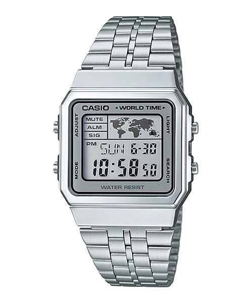 Casio a500w online