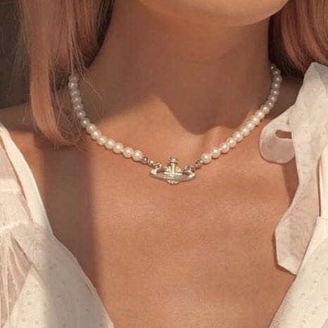 Vivienne Westwood choker, Women's 