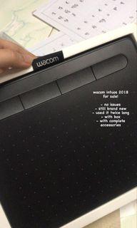 Wacom intuos pen tablet - RUSH SELLING!! 