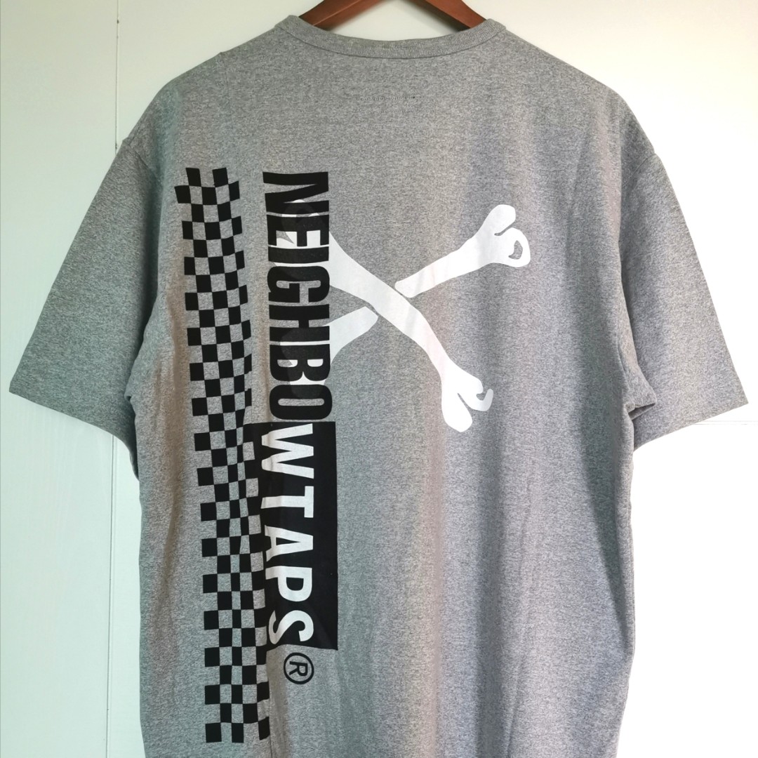 得価人気wtaps ×neighborhood TEE size xl Tシャツ/カットソー(半袖/袖なし)