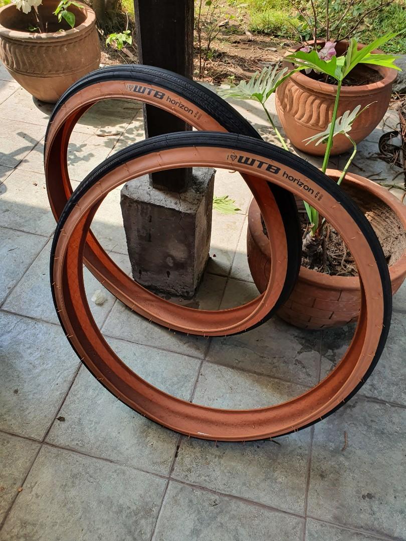 WTB Horizon 650b x 47c