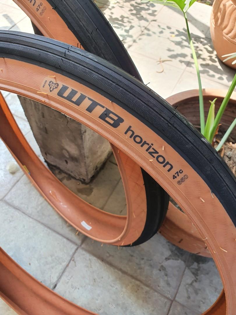 WTB Horizon 650b x 47c Sports Equipment Bicycles Parts