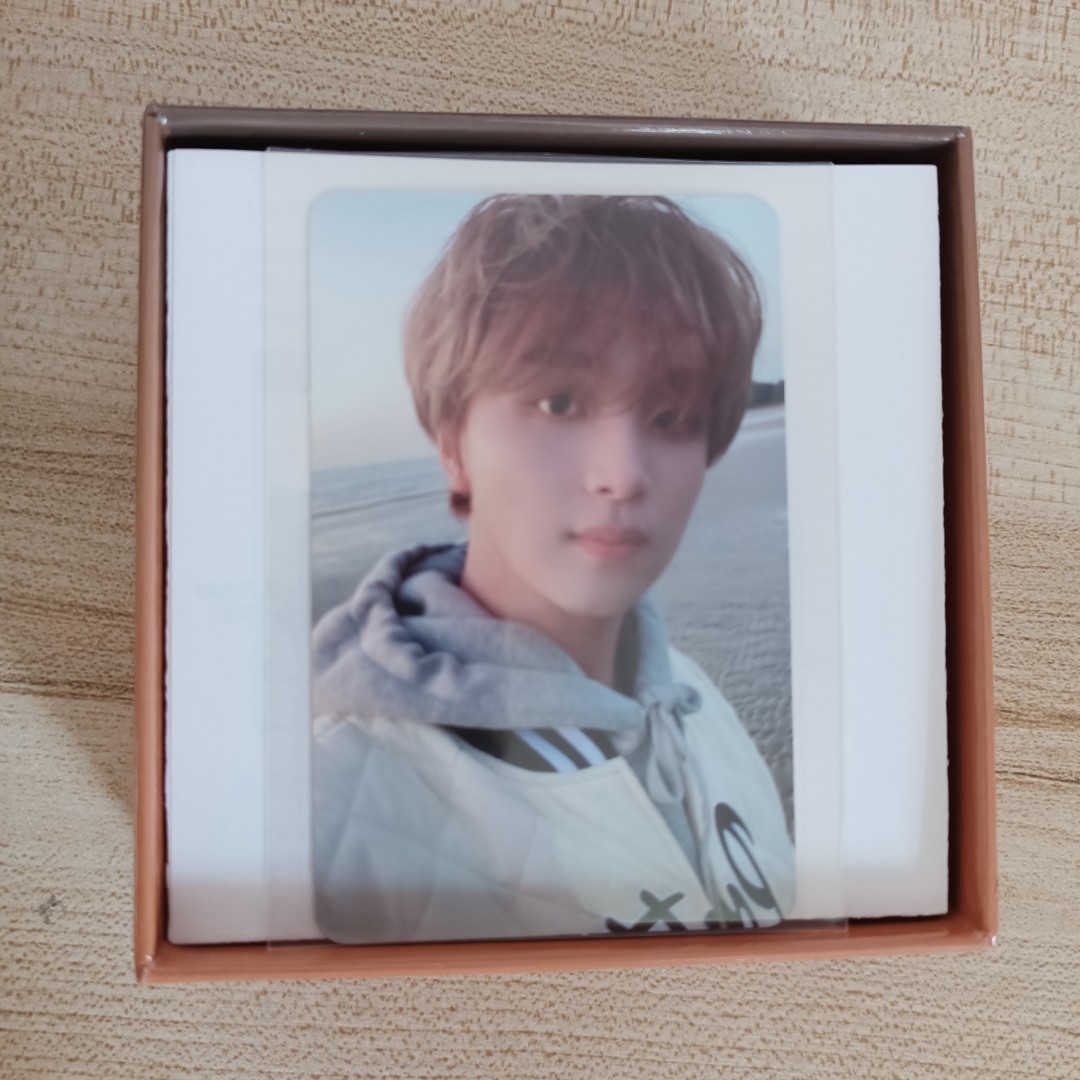 Wtt Wts Nct Haechan Resonance Pt Future Kihno Pc Hobbies Toys Memorabilia Collectibles