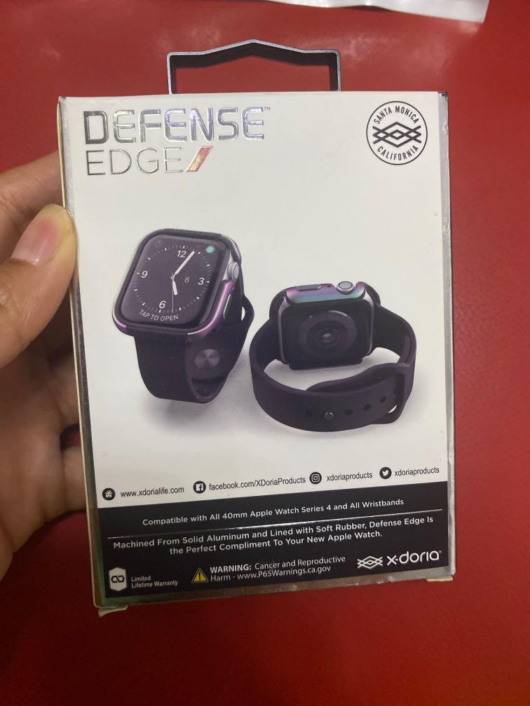 Defense edge discount 42mm iridescent