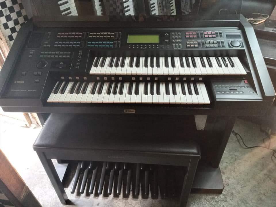 YAMAHAエレクトーンEL-900 - 鍵盤楽器、ピアノ