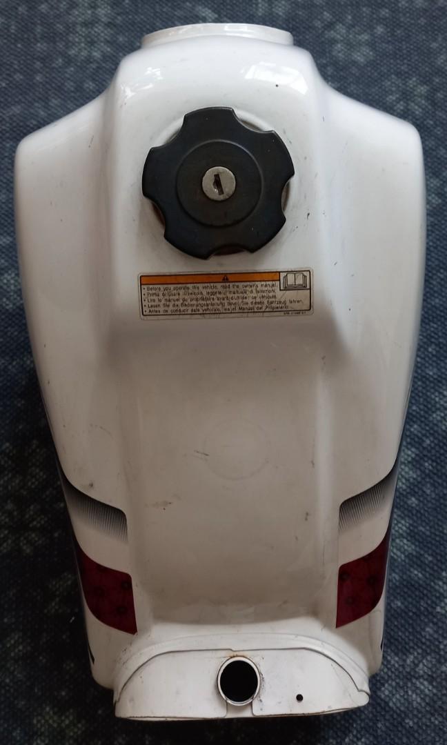 Yamaha Tw200 gas tank Motorcycles Motorcycle Accessories on
