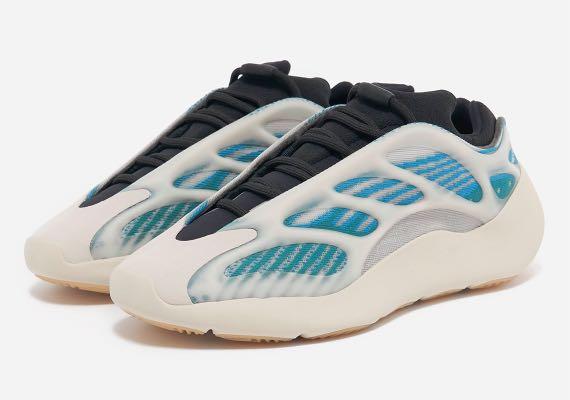 Yeezy 700 v3 Kyanite UK9.5, Men
