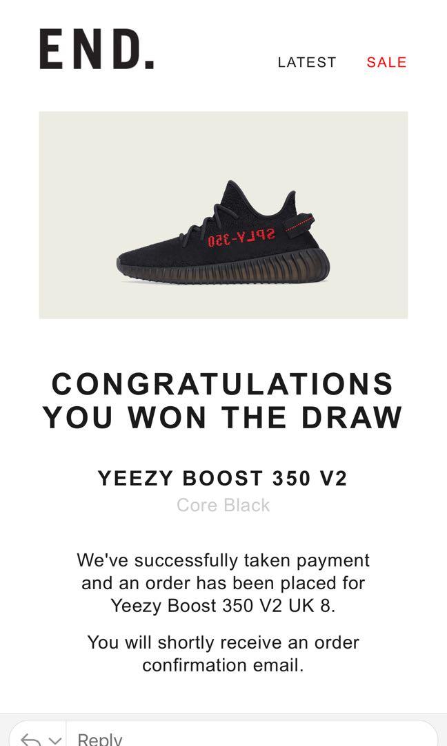 Yeezy bred v2 for sale hot sale