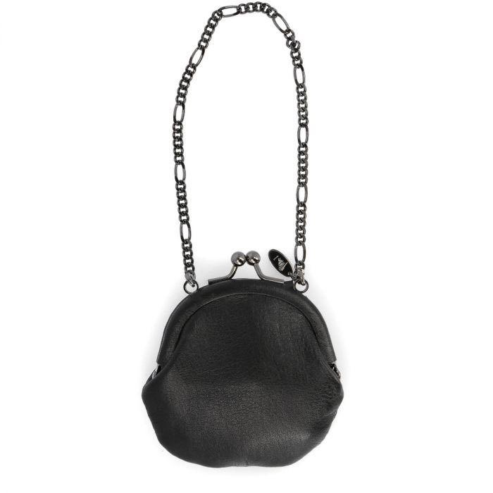 Yohji Yamamoto Discord Frame purse Coin Case DA-A90-791, 他