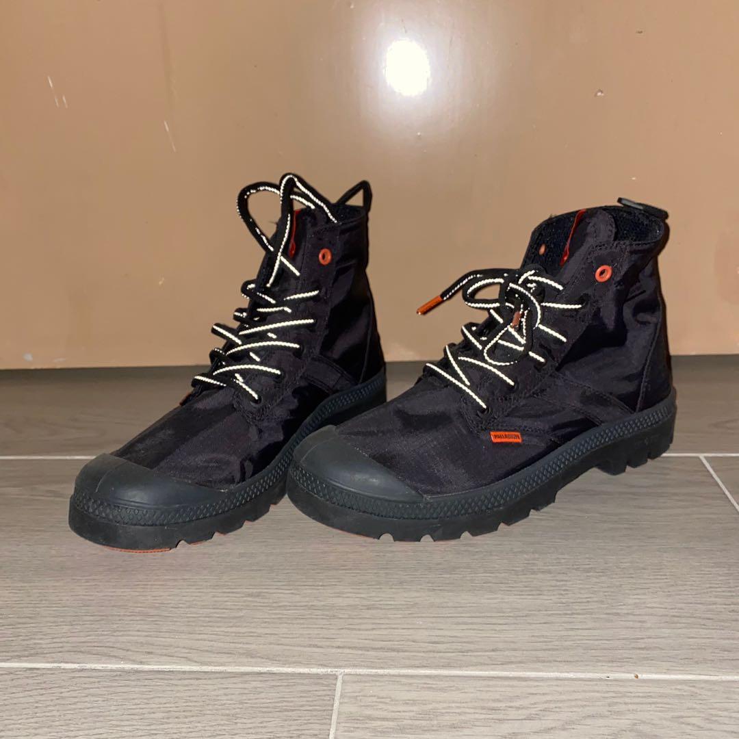 100 authentic palladium pampa Lite vapor Wp
