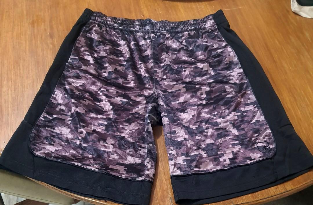 And1 camo basketball shorts best sale