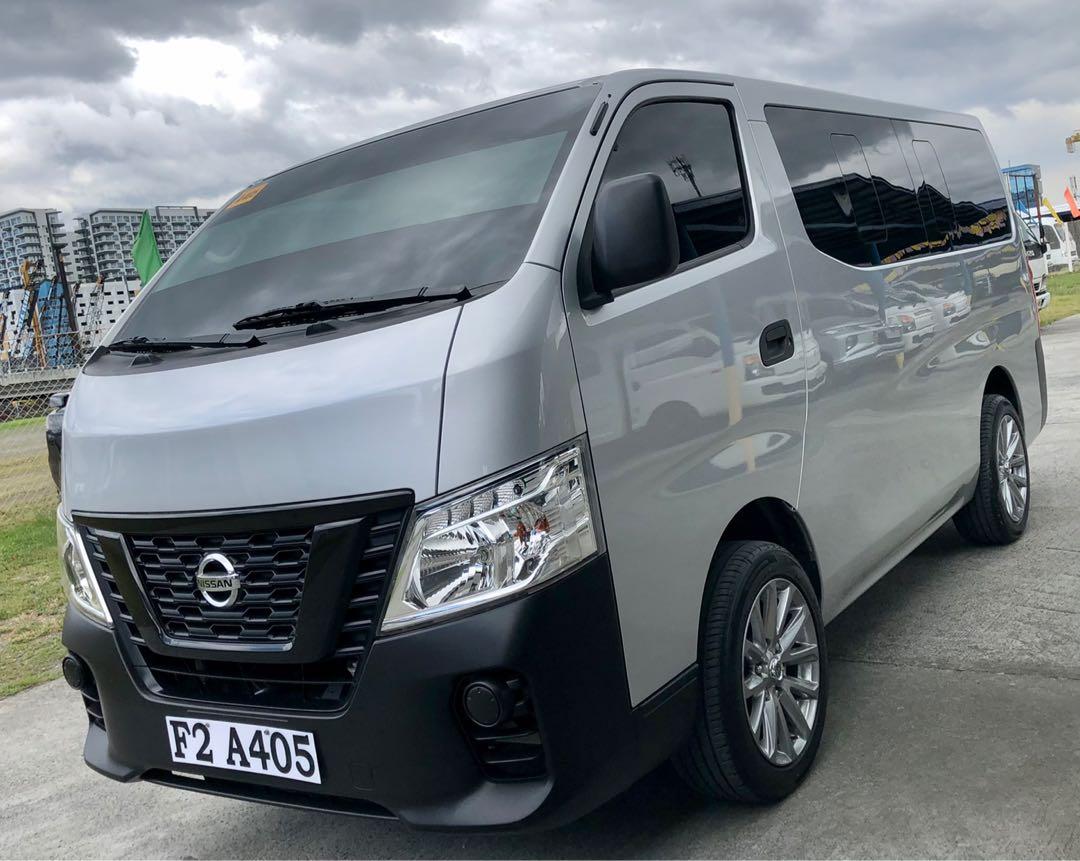 2019 nissan shop urvan nv350