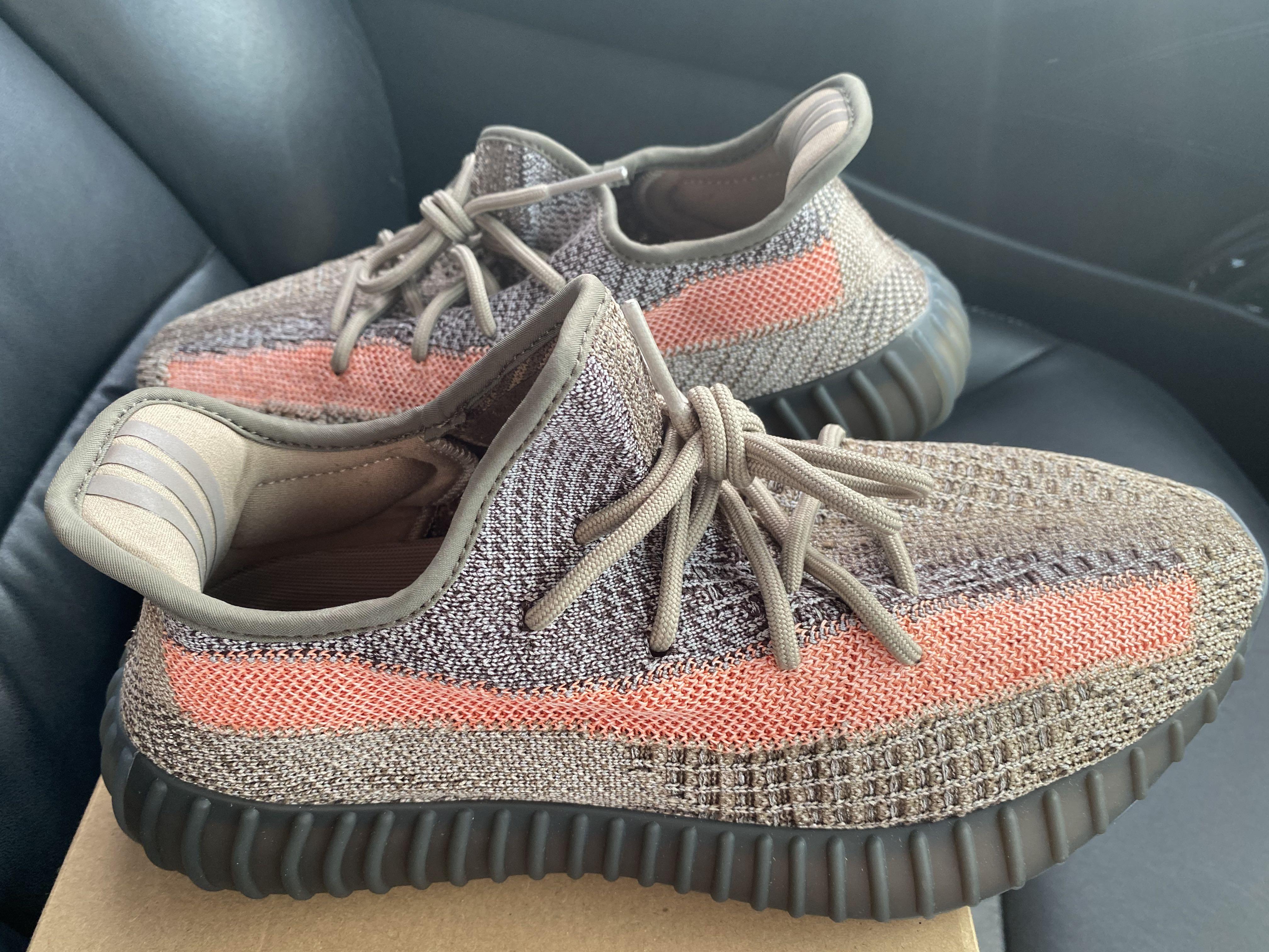 Yeezy boost 35 size sales 8