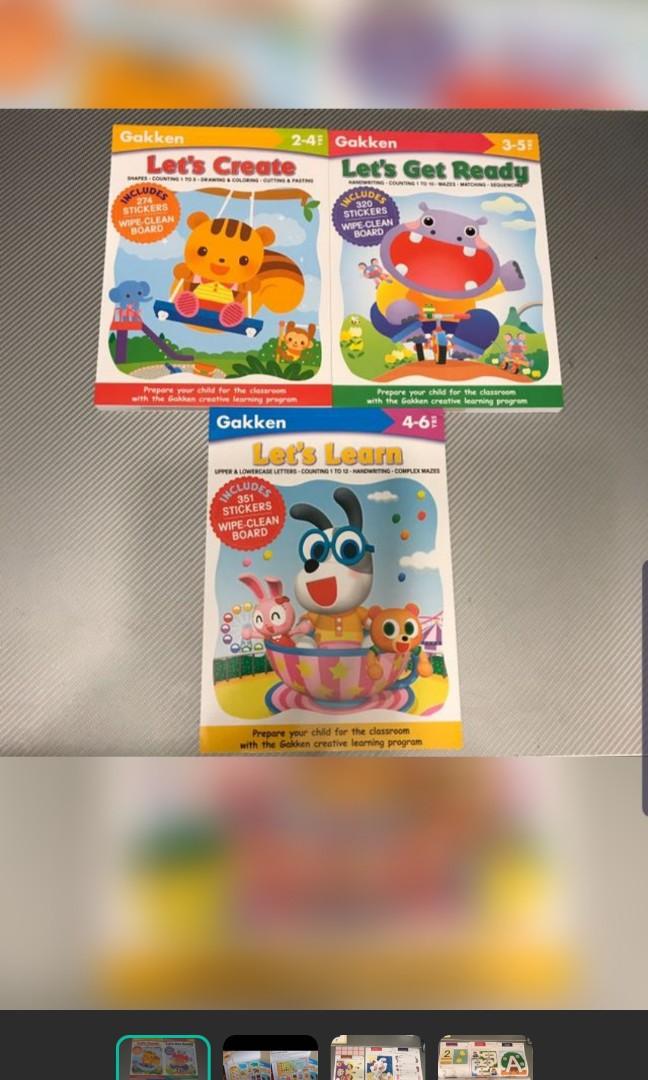2 6歲親子學習工作紙 全英語 興趣及遊戲 書本 文具 小朋友書 Carousell 2 6歲親子學習工作紙 全英語 興趣及遊戲 書本 文具 小朋友書 Carousell