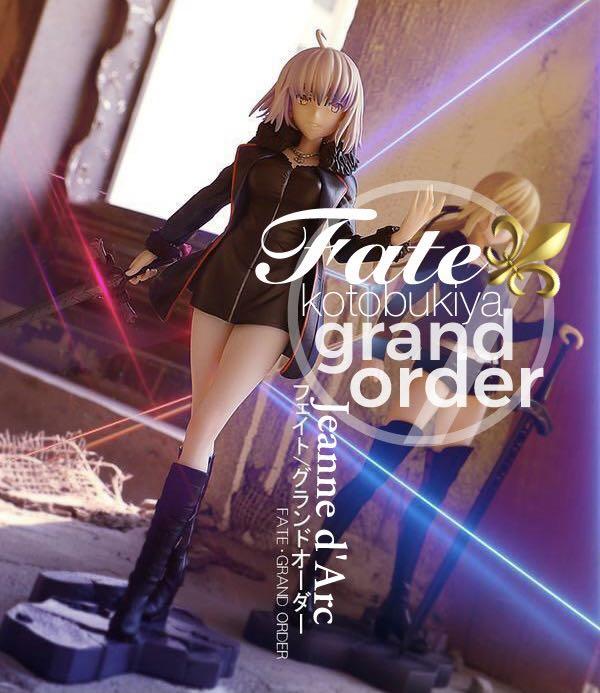 快閃價最後一隻 全新現貨日版特典版 Kotobukiya壽屋 Fgo Fate Grand Order Avenger復仇者 Jeanne D Arc Alter 黑貞德 新宿私服ver Scale 1 7 Pvc Figure 全新現貨日版 含特典臉 快閃價最後一隻 全新現貨日版特典版 Kotobukiya壽屋 Fgo Fate Grand Order Avenger復仇者 Jeanne D Arc Alter 黑貞德 新宿私服ver Scale 1 7 Pvc Figure 全新現貨日版 含特典臉
