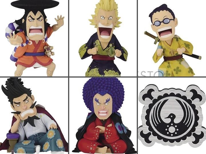 預訂港版wcf 海賊王one Piece 和之國回想編vol 1 1套6款 興趣及遊戲 玩具 遊戲類 Carousell 預訂港版wcf 海賊王one Piece 和之國回想編vol 1 1套6款 興趣及遊戲 玩具 遊戲類 Carousell