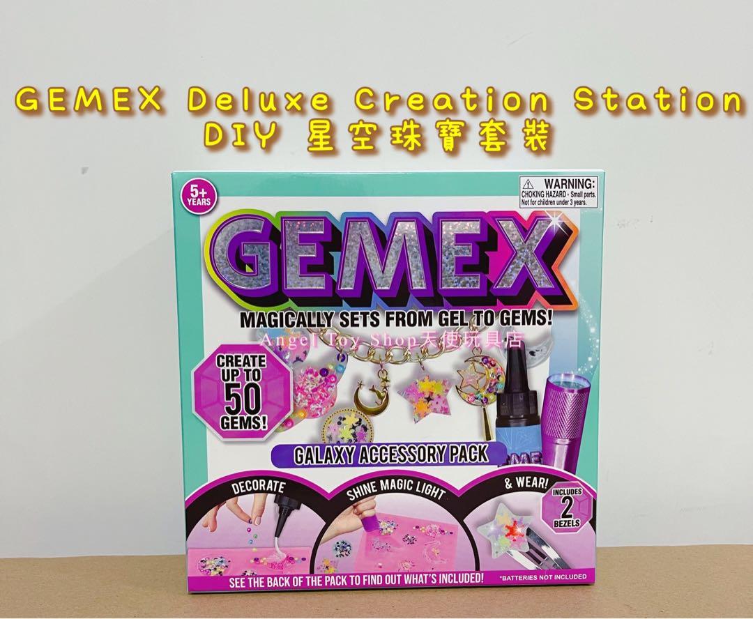 Gemex Deluxe Creation Station