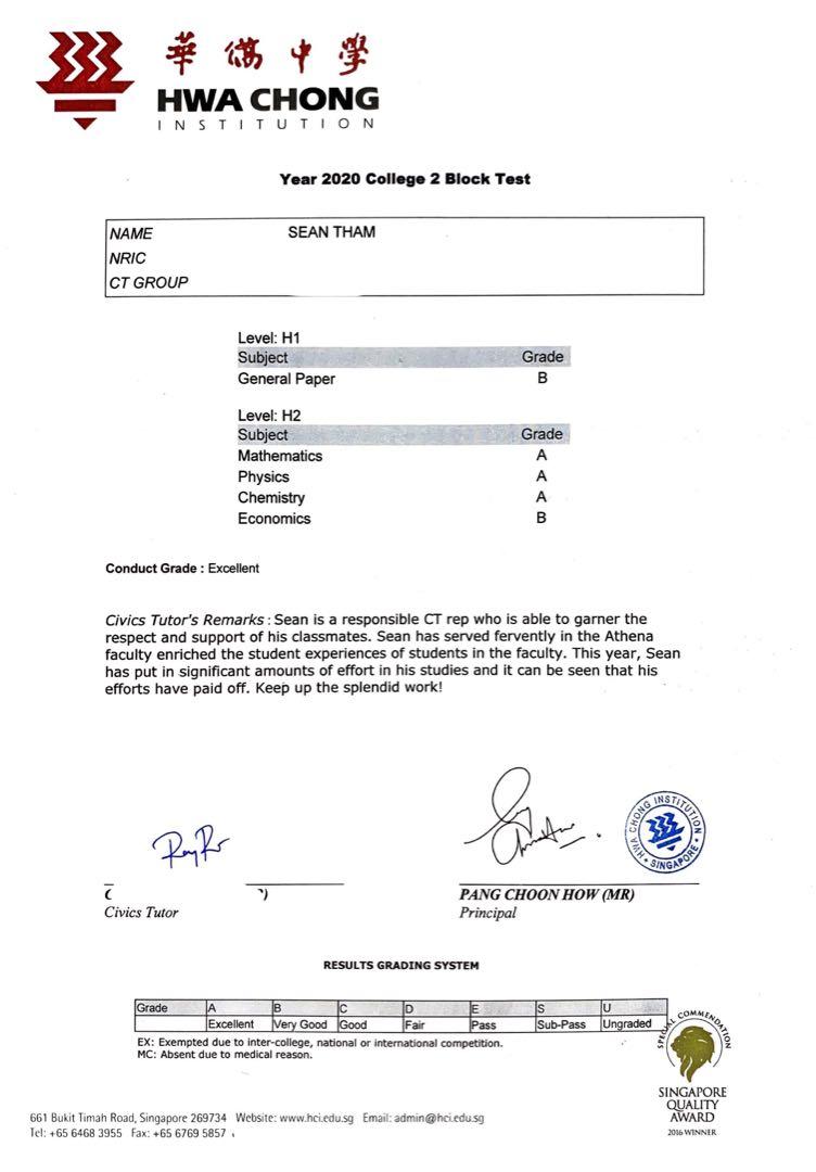 A level Quantum Physics Notes (Category: Assessment Books) located in Singapore. Submitted by seanthetutor (Listing ID 1072754830, Image 2). Description: H1/H2 Physics Quantum Physics Notes Includes: Everything important you need to know from definitions to various explanation questions as well as any special/follow-up questions with standard answers which i collated and memorise throughout revision for the 2020 A level examinations. This will en