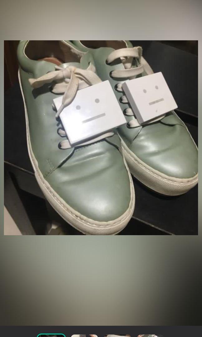 Acne Sneakers authentic, Women's Fashion, Footwear, Sneakers on Carousell