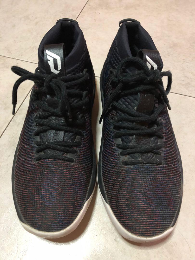 adidas dame 4 static