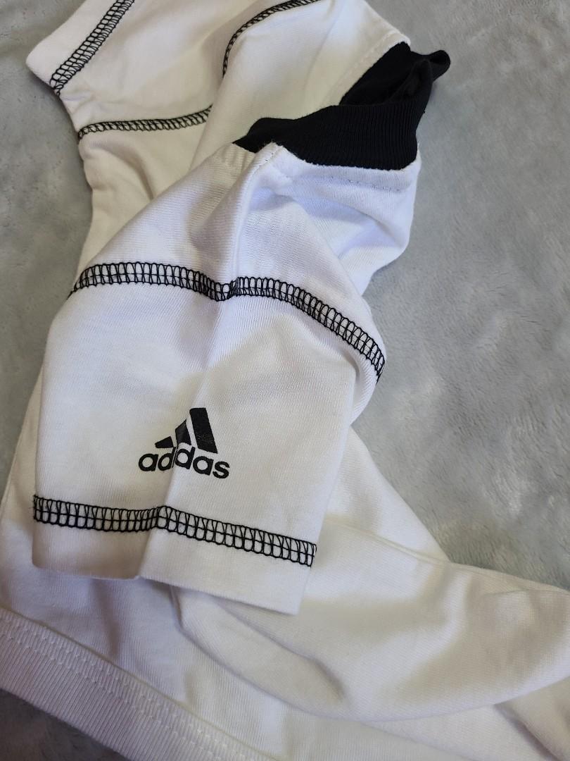 Adidas onesie baby boy outlet