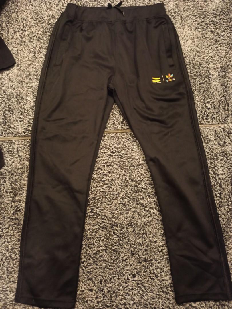 Adidas pharrell williams jogging pants Men s Fashion Bottoms