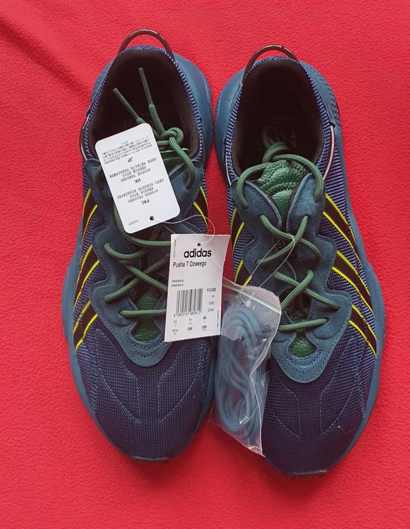 Pusha ozweego best sale