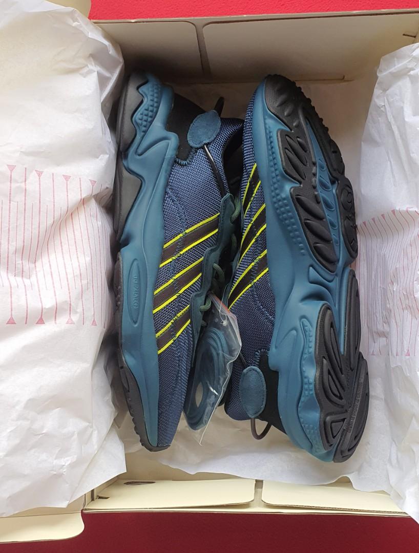 Adidas Pusha T Ozweego US 11.5 Men s Fashion Footwear Sneakers