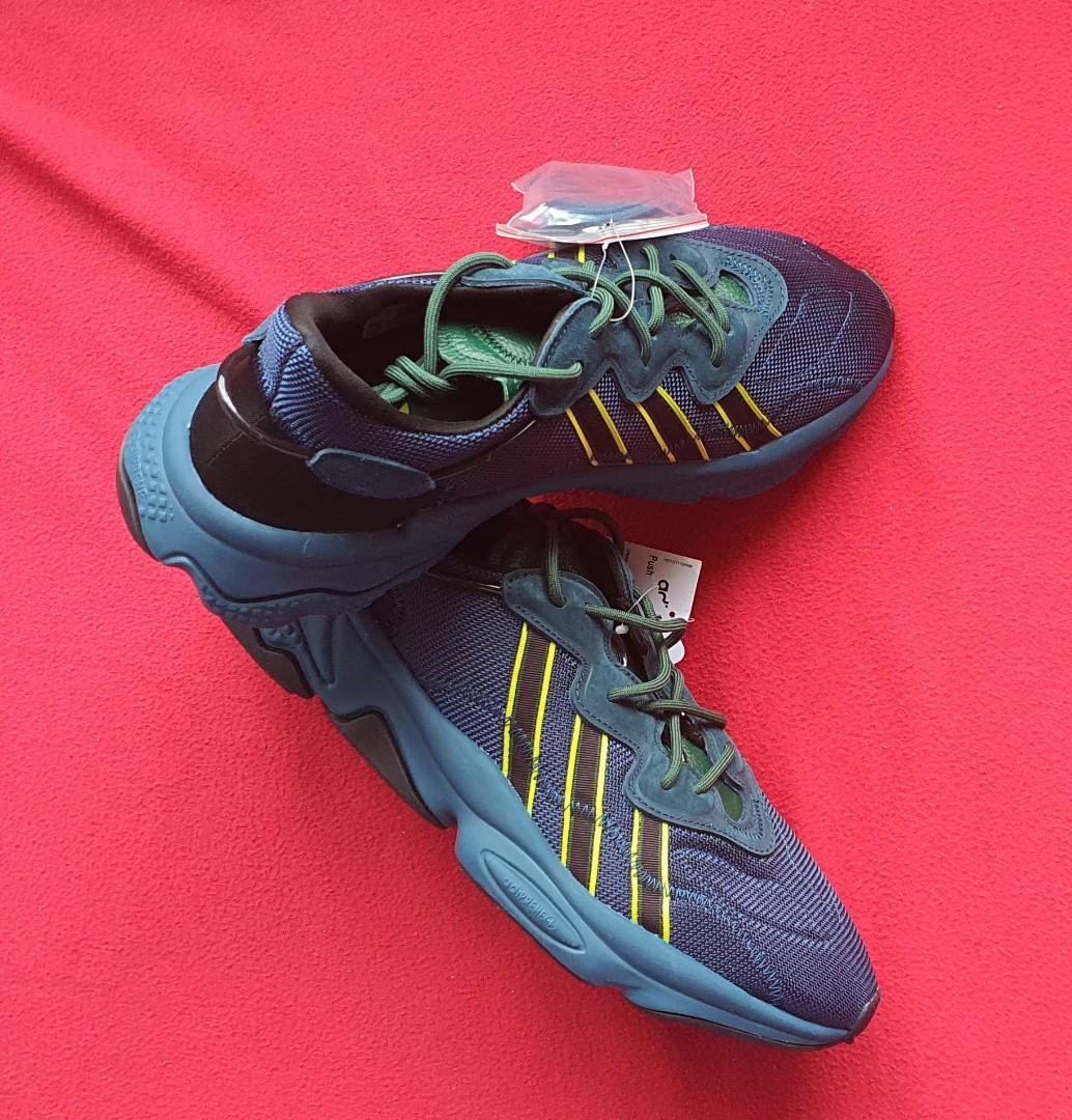 Pusha t ozweego adidas hot sale