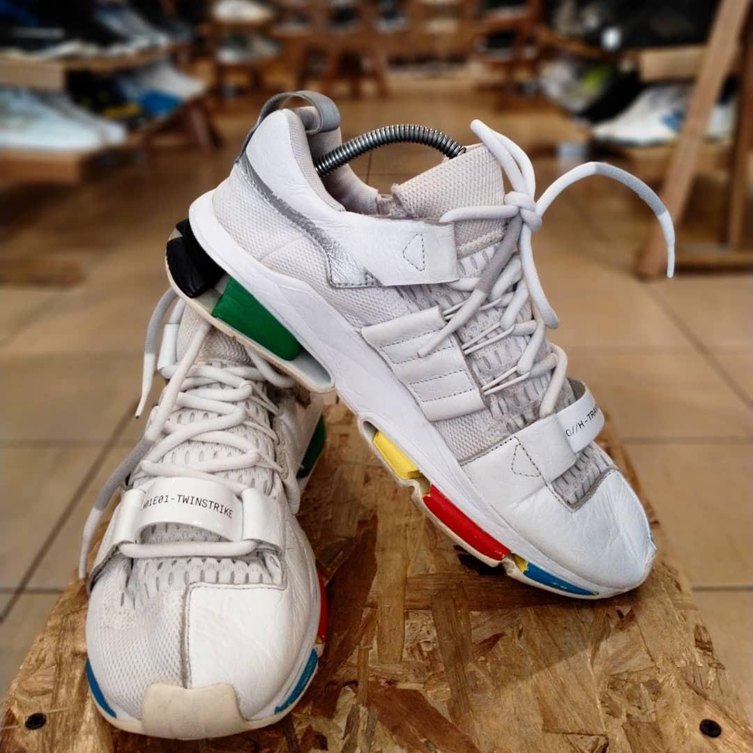 ADIDAS TWINSTRIKE ADV X OYSTER Men s Fashion Activewear on Carousell