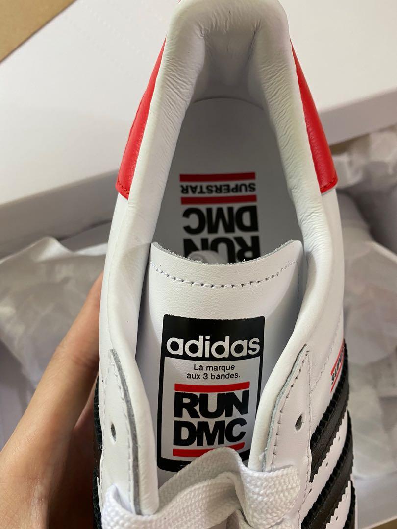 Adidas x hot sale run dmc